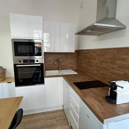 Cosy Et Accessible - Neuf En Centre-ville Apartment