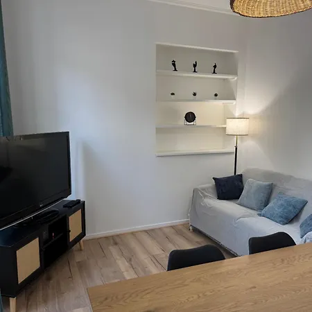 Cosy Et Accessible - Neuf En Centre-ville Mayenne