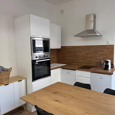 Cosy Et Accessible - Neuf En Centre-ville Apartment